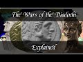 The Diadochi Wars Summarized