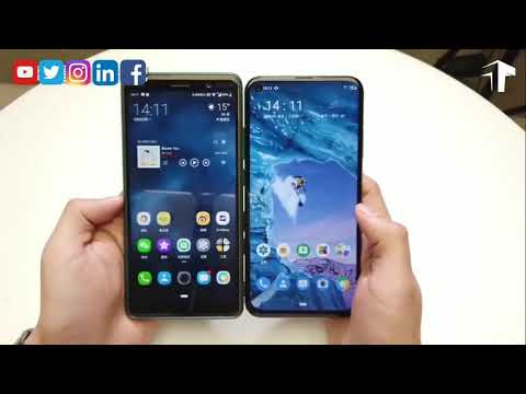 Nokia X71 Unboxing & Camera Samples & Review