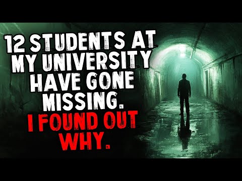 12 Students At My University Have Gone Missing. I Found Out Why.