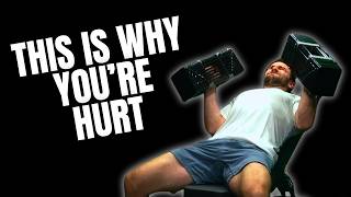 This Is Why You Keep Getting Hurt in the Gym