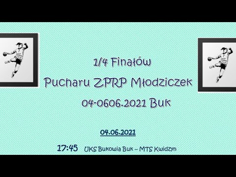 UKS Bukowia Buk - MKS Brodnica