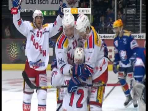 NLA 15-16 #6 Zürich - Kloten 3-4