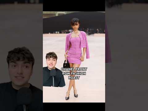 chanel is always something! #fashion #chanel #tyla