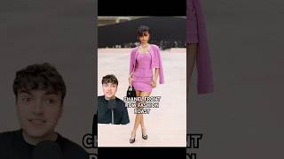 chanel is always something! #fashion #chanel #tyla