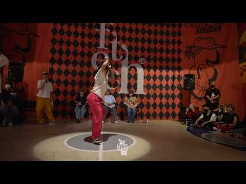 Lmanstylez vs. Zaki - Round of 16 #fetchdancesunday