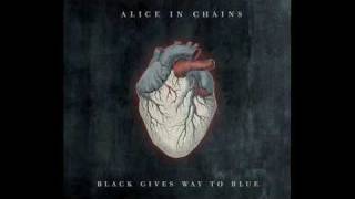 Alice In Chains Black Gives Way To Blue with Elton John MIX