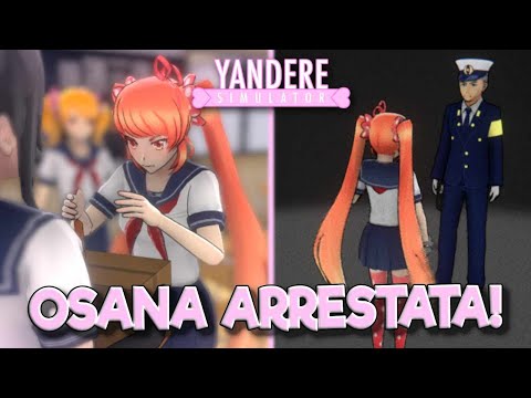 COME MANDARE in GALERA OSANA | Yandere Simulator DEMO