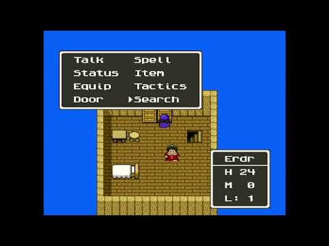 Dragon quest 5 : ( snes ) : part 1 : Intro - YouTube