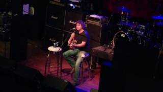Anthony Corder of Tora Tora - &quot;As Time Goes By&quot; (live acoustic)