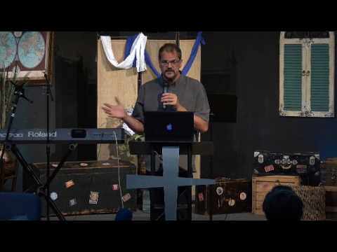 2017 Word of Grace Conference - Brad Jersak 1