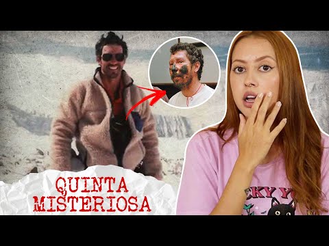 ELE FOI DEIXADO PRA MORRER 2 VEZES! | Caso Beck Weathers