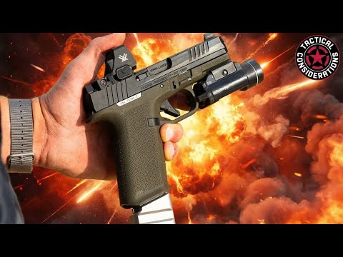 Ruger RXM Just Got Better Full Size Magpul Grip Well Over 1k Rounds