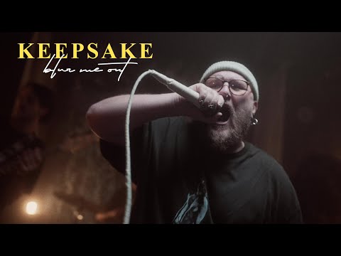 Keepsake (AU) - Blur Me Out (OFFICIAL MUSIC VIDEO)