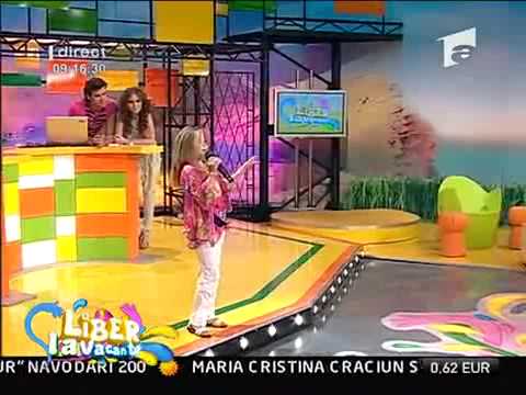 Maria Cristina Craciun - Meraviglioso di essere bambino