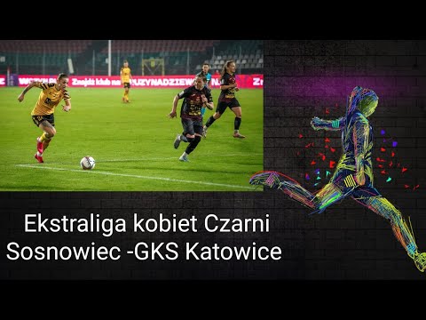 Ekstraliga kobiet skrót meczu Czarni Sosnowiec - GKS Katowice
