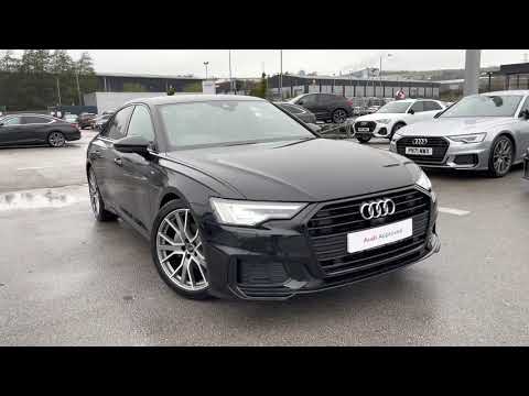 Approved Audi A6 Black Edition 2.0 Diesel Automatic | Blackburn Audi
