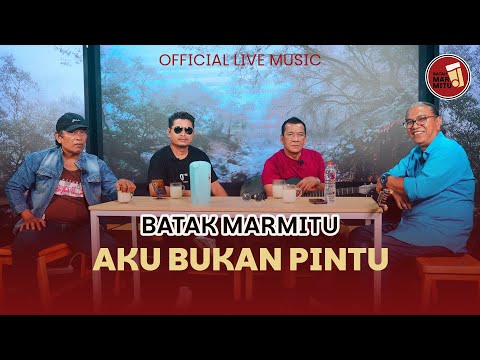 Aku Bukan Pintu I Cipt Loela Drakel I Cover : Batak Marmitu