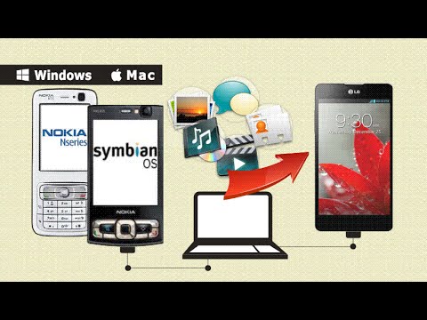[Nokia to LG Optimus G]: How to Transfer Media Files/Contacts/SMS from Nokia to LG Optimus G?
