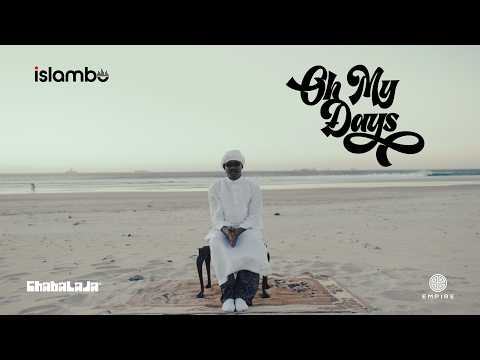 Oh My Days (LYRICS VIDEO)