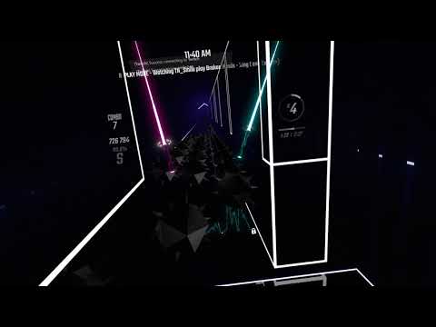 BEAT SABER | Broken Minds - King Cani | Expert+ | A Rank (79.44%) | #4