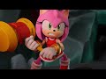 Sonic Prime Shattered Universe Scene When The Prism Is Destroyed Sonicprime Sonicthehedgehog