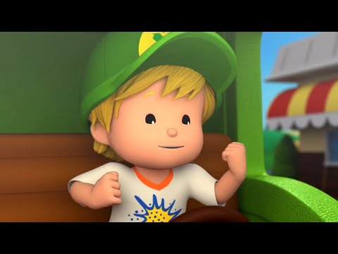 Fisher Price Little People ⭐Itching for Trouble⭐New Season! ⭐Full Episodes HD ⭐Cartoons for Kids - Kids TV Series, Kingdom Kids Zone - Little People - Fisher Price