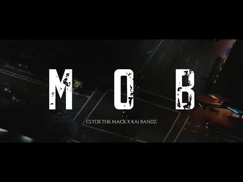 Clyde The Mack X Kai Bandz - MOB ( OFFICIAL VIDEO ) Shot By: @SuzyMadeIt