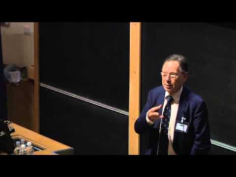 AIE Conference, Plenary Session I: Luc Soete, Maastrich University