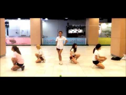 [150427] ENTRY COVER KPOP - EXID(이엑스아이디) UP&DOWN+AH_YEAH