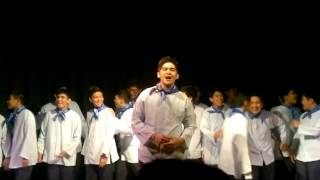 DS HSS Noong Paskong Una (Manoling V. Francisco, SJ)