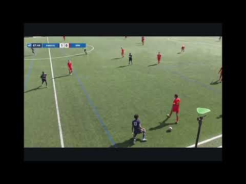 J1 Mattéo PERROT - U17 NAT x QRM - 270823