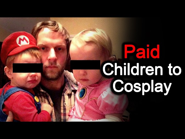 Most Disturbing Crimes in the Super Mario Community SDDEFAULT Thumbnail
