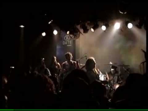 Grito Primal & Lucas Yaksic - Wild Side, Batuta, 30.6.2003