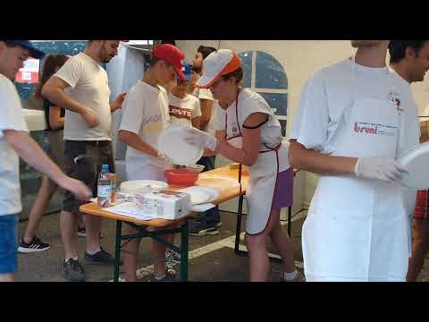 Strauben a Tuenno - Frittelle Tirolese