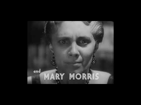 Double Door (1934) Title Sequence Paramount Pictures