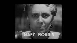 Double Door (1934) Title Sequence Paramount Pictures