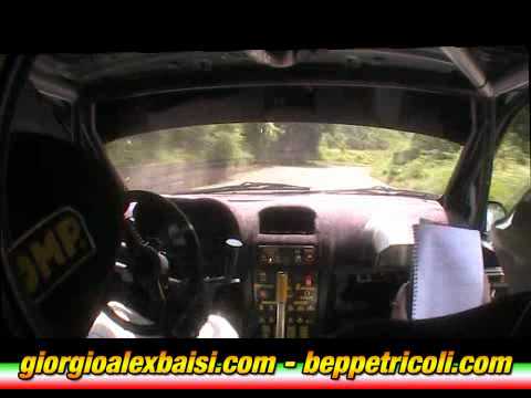 Rally Alta Val di Cecina 2010: Baisi - Tricoli www.ideaimmagine.net