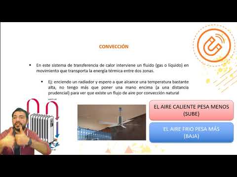 Física Nivel I - "Calor y temperatura II" - Clase N°9