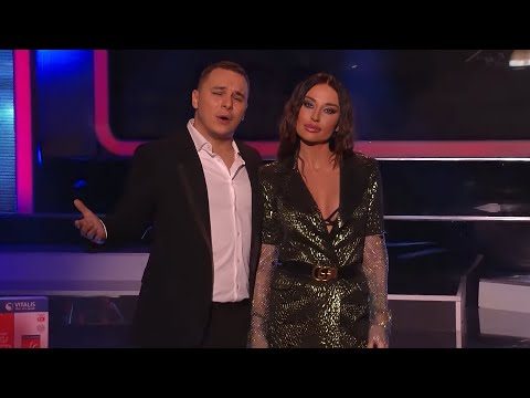 Katarina Zivkovic ft. Emrah Emso - Volim te i previse (Grand Parada)