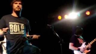 Funeral for A Friend - Constant Illuminations (live)