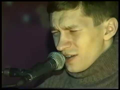 Владимир Бочаров концерт презентация В клубе Night Flight  07 10 2000г