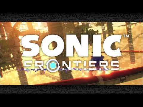 Cyber Space 1-3 "Digital Cave" - Sonic Frontiers