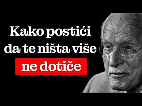 Karl Jung te uči kako da te ništa i niko više ne može pogoditi | (Psihologija)