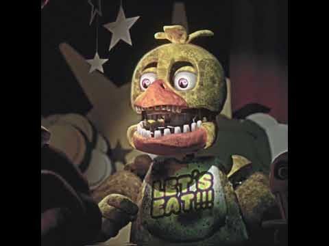 FNAF Chica's Solo Stage Performance (Animation Music Video)