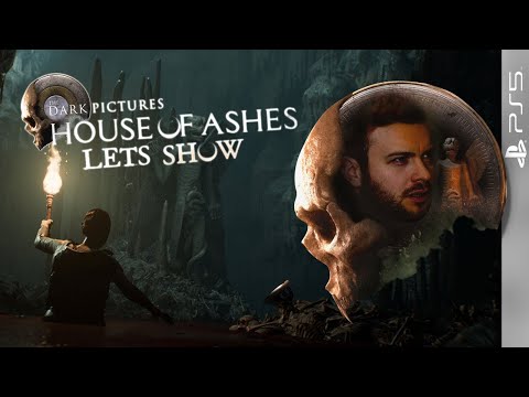 🔴 THE DARK PICTURES: HOUSE OF ASHES 💀 Full Game [PS5 | 4K60]