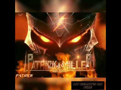 PATRICK  L. MYLES  My heart's on fire 😎👍