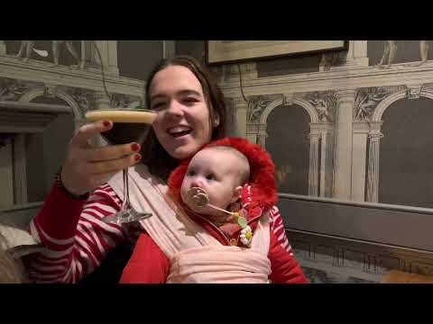 Phoebe’s Trip to York 28.12.21 - 29.12.21