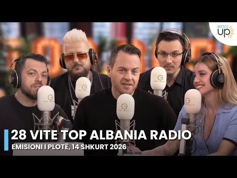 Wake Up - Emisioni i Plotë, 14 Shkurt 2026