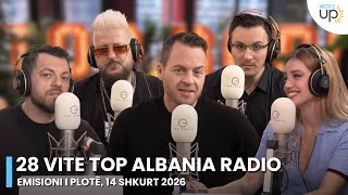 Wake Up - Emisioni i Plotë, 14 Shkurt 2026
