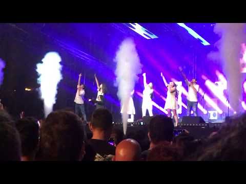 Izhar Cohen - A Ba Ni Bi (Israel Calling 2018, Interval Act)